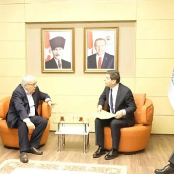 Russia’s New Ambassador to Türkiye, Vershinin, Arrives in Ankara