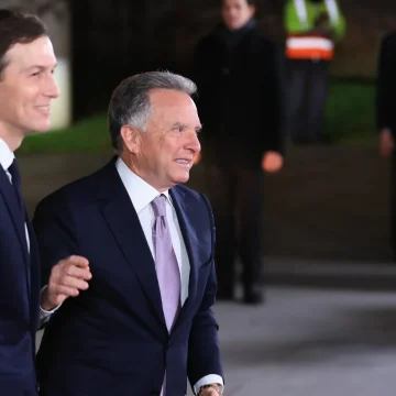 US-Iran Talks Occurred on Sunday Night, Involved Kushner, Witkoff
