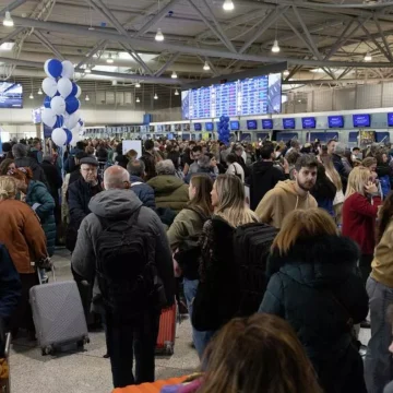 EU’s new entry system causes airport disruption