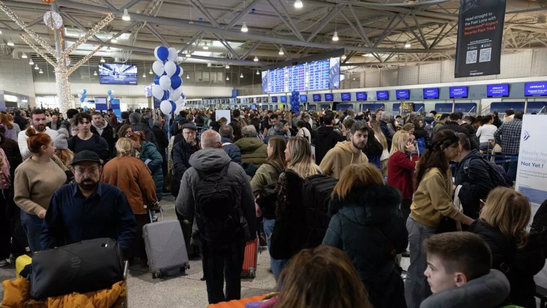 ab-gecis EU’s new entry system causes airport disruption