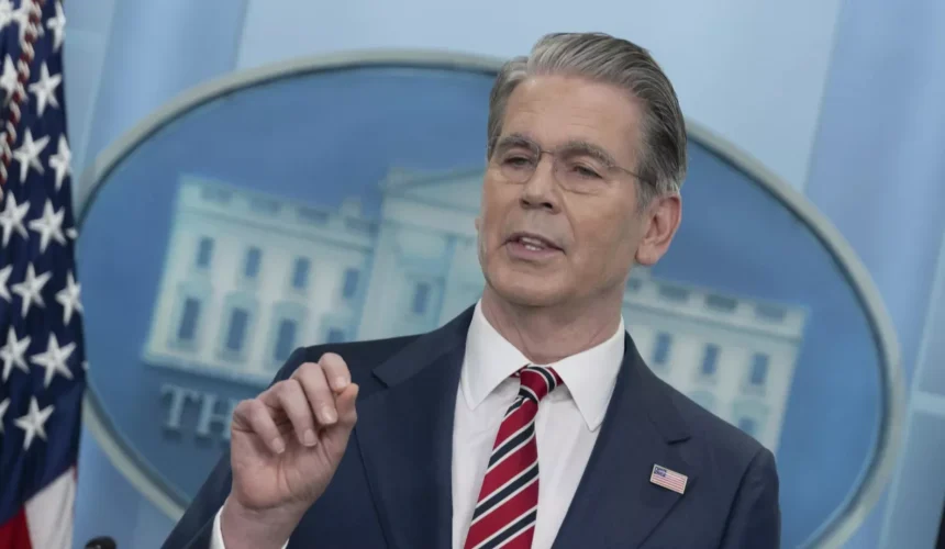 Bessent: We have frozen $344 million worth of Iran’s cryptocurrency