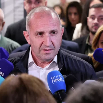 Former President Radev Wins General Election in Bulgaria by a Wide Margin