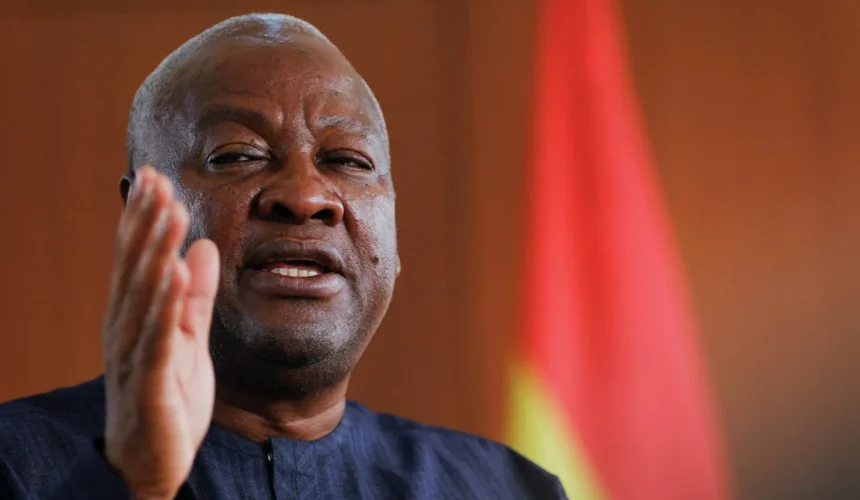 Ghana to Abolish Visa Requirements for All African Countries