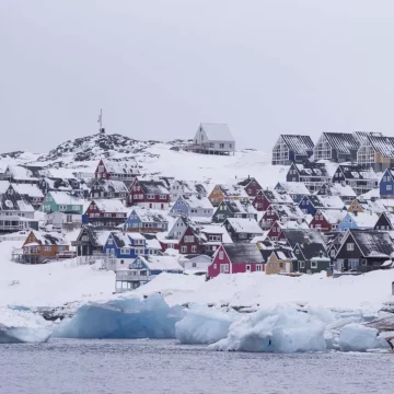 Pentagon in Talks with Denmark Over Greenland: Seeks Access to Three Military Bases
