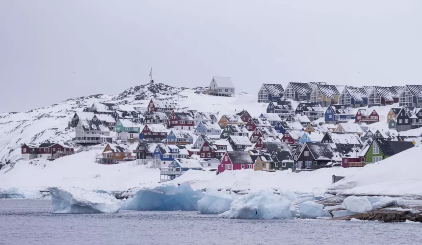 Pentagon in Talks with Denmark Over Greenland: Seeks Access to Three Military Bases