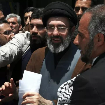 Iran’s Supreme Leader Khamenei: Our Navy Is Ready for War