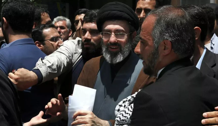 Iran’s Supreme Leader Khamenei: Our Navy Is Ready for War