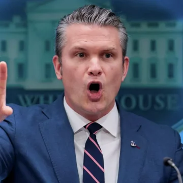 Hegseth: U.S. Forces Ready to Reengage, Blockade Will Continue ‘As Long as Necessary’