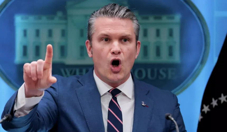 Hegseth: U.S. Forces Ready to Reengage, Blockade Will Continue ‘As Long as Necessary’