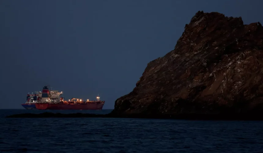 Iran: We have seized two ships in the Strait of Hormuz