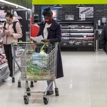 Alarm Scenario in the UK: Food Shortages Possible if War Continues