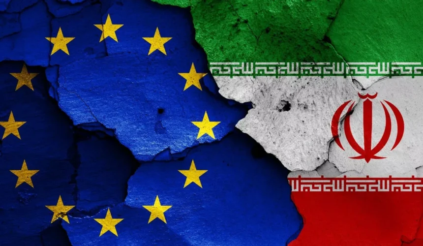 Iran slams EU: “Moral bankruptcy and hypocrisy”