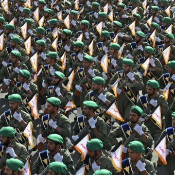 Iranian military: If an attack occurs, your ships will share the same fate as your bases in the region