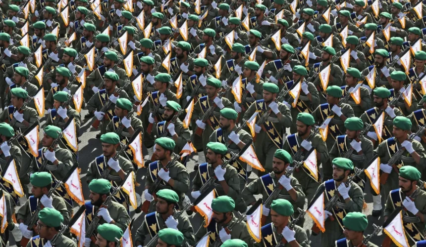 Iranian military: If an attack occurs, your ships will share the same fate as your bases in the region