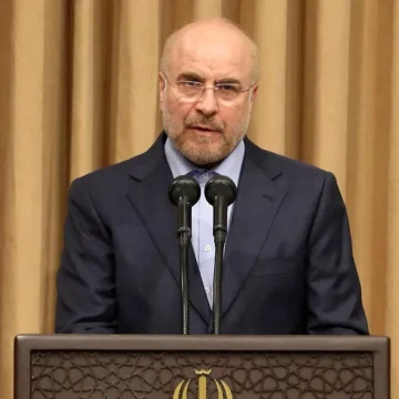Ghalibaf Calls on Regional Countries: “We Are Ready for Cooperation Without U.S. Intervention”