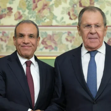 Lavrov: The U.S. Should End the War with Iran Instead of Focusing on the Strait of Hormuz