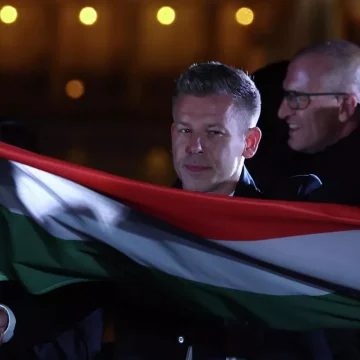 Magyar: Hungary wants to become a European country again and return to Europe