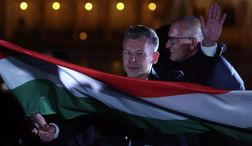 Magyar: Hungary wants to become a European country again and return to Europe