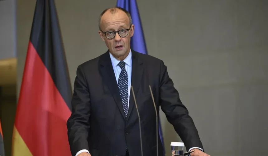 Friedrich Merz: The United States has no justification for a military intervention in Cuba