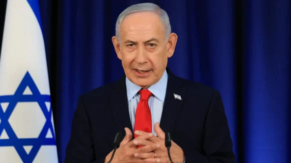 net Netanyahu: Ceasefire could collapse at any moment; we back Trump’s Iran blockade decision