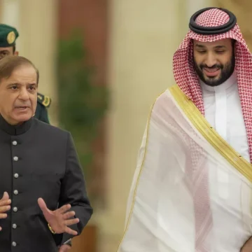 Pakistan receives second tranche of $3 billion Saudi fund
