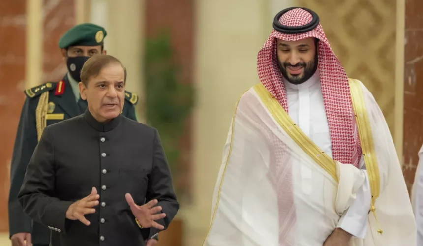 Pakistan receives second tranche of $3 billion Saudi fund