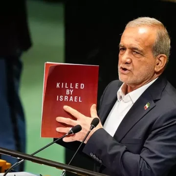 Iranian President Pezeshkian: Attacks on Lebanon are a clear violation of the ceasefire