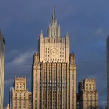 Russian Foreign Ministry: NATO Sees Baltic-Scandinavian Region as Most Likely Conflict Zone with Russia