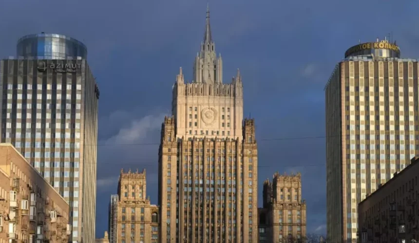 Russian Foreign Ministry: NATO Sees Baltic-Scandinavian Region as Most Likely Conflict Zone with Russia