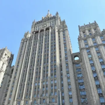 Russian Foreign Ministry: Western Countries Have Taken Over the UN Secretariat