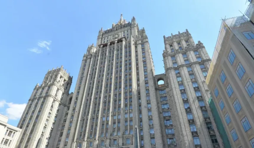 Russian Foreign Ministry: Western Countries Have Taken Over the UN Secretariat