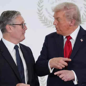 Starmer and Trump Hold Talks: ‘We’ve Moved to the Next Phase of the Solution Process’