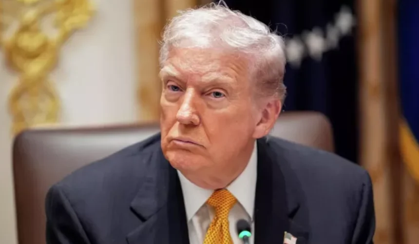 Trump promises a ‘golden age’ for the Middle East