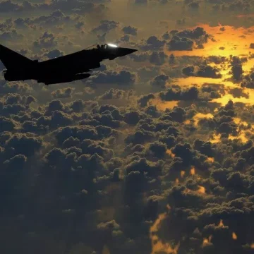 Move from London on Hormuz: Typhoons Could Be Deployed