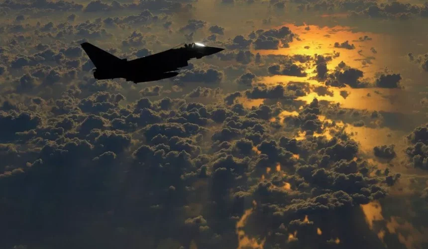 Move from London on Hormuz: Typhoons Could Be Deployed