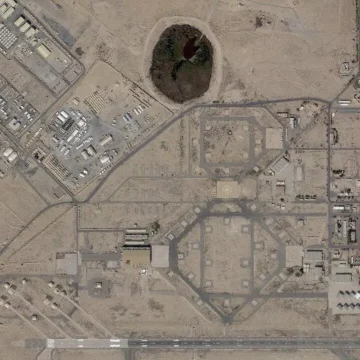 US administration asks satellite firm to restrict Iran war imagery