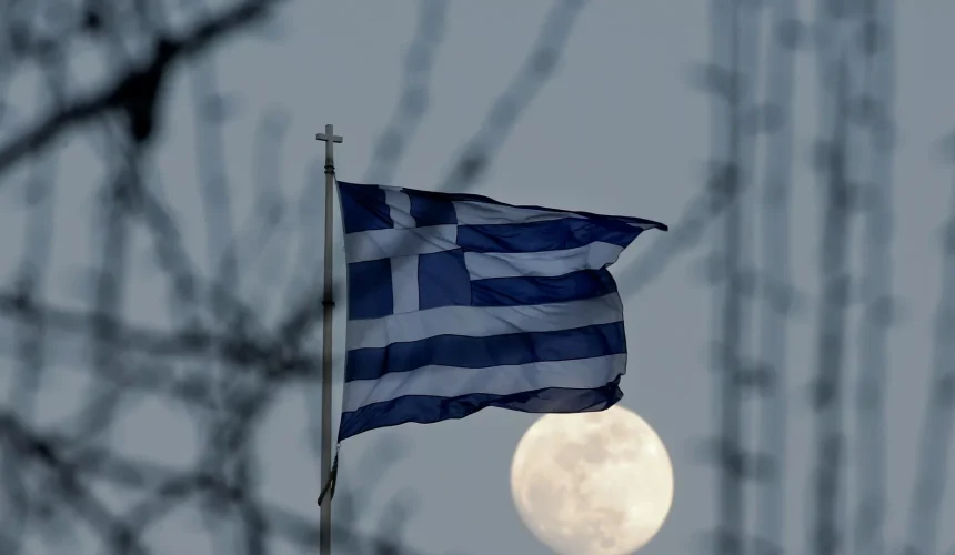 Former Greek Finance Minister: The Greek government is either complicit or too weak to protect our seas from Israel