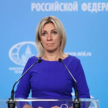 Russian Foreign Ministry: Germans have forgotten the lessons of history