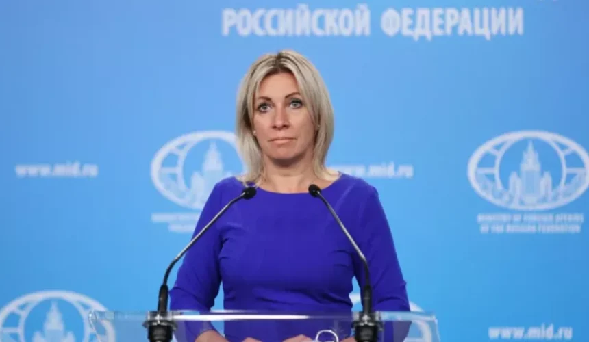 Russian Foreign Ministry: Germans have forgotten the lessons of history