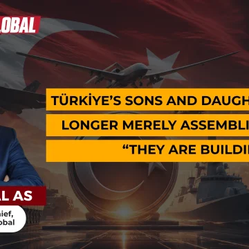 Beyond the Lightning: Türkiye Is No Longer Just Producing Weapons — It Is Becoming a Power That Shapes the Game