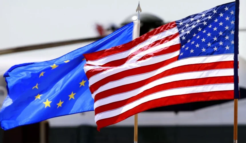 The U.S.’s New Counterterrorism Strategy: “Europe Is a Hub of Terror Threats”