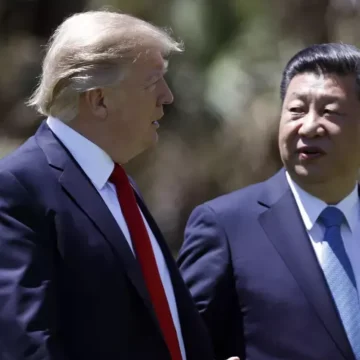 abd-cin US President Donald Trump to Visit China on May 13–15