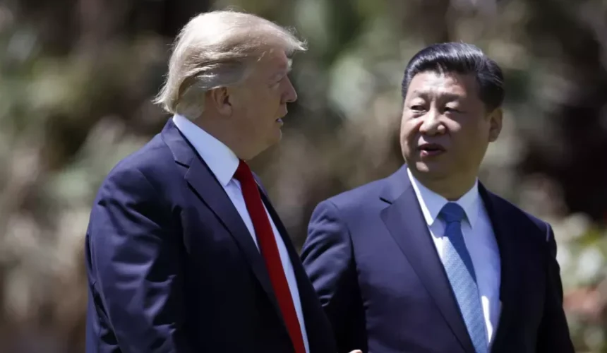 US President Donald Trump to Visit China on May 13–15