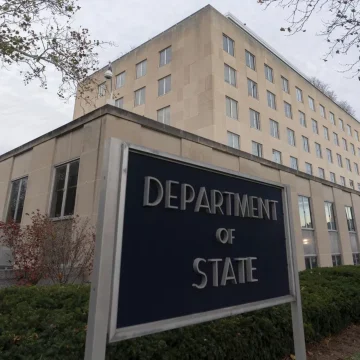 The U.S. State Department Dismisses Hundreds of Diplomats