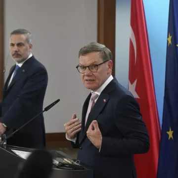 al-tur Germany: We Support Türkiye Being Included in the Development of the EU’s Defense Policies