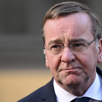German Defense Minister Pistorius: Europe must take responsibility for its own security