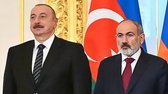 Historic Statement from Pashinyan on Azerbaijan: “We Are Now at Peace”