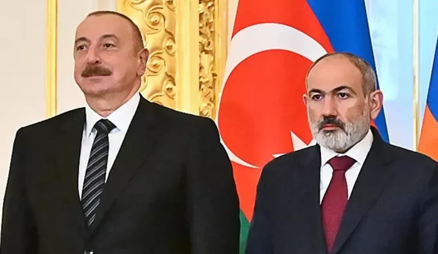 Historic Statement from Pashinyan on Azerbaijan: “We Are Now at Peace”