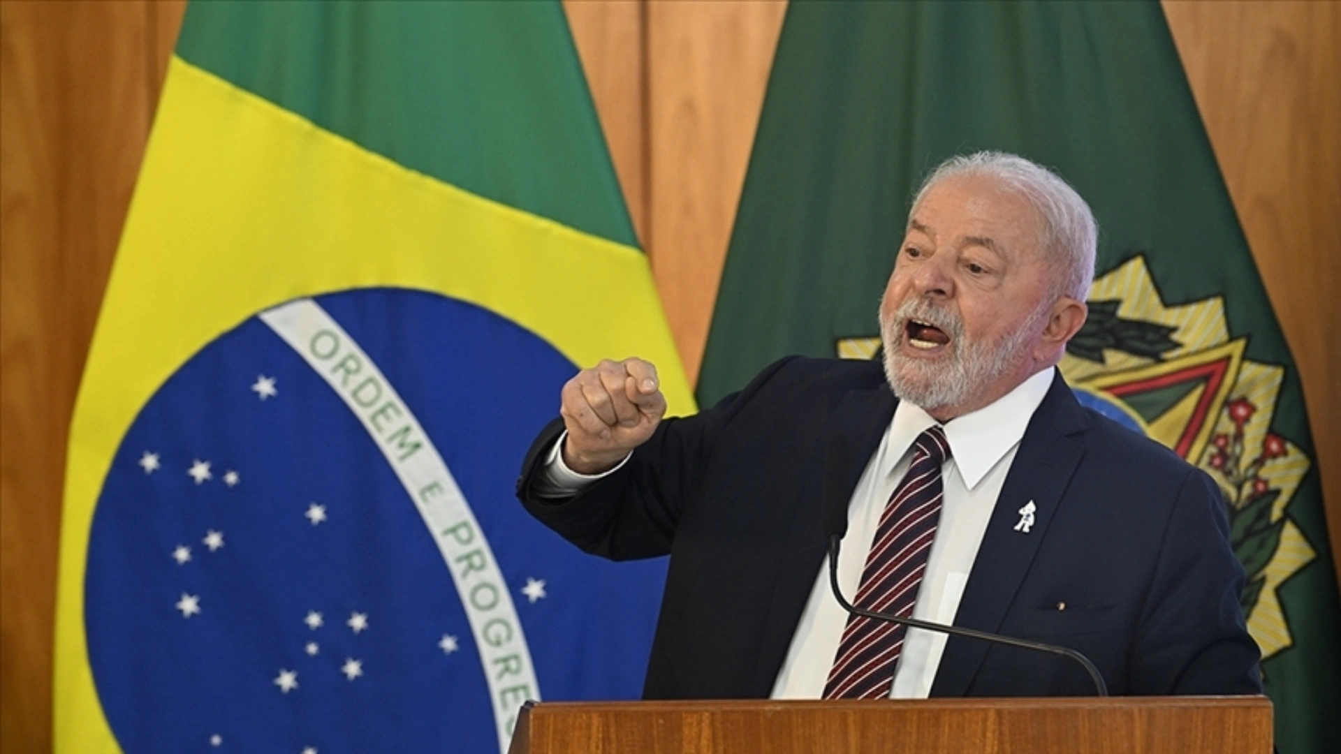 brz Lula Slams U.S.: “We Will Not Be Treated Like Children”