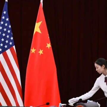 cin-abd The White House: Trump and Xi Agree That Iran Must Not Obtain Nuclear Weapons